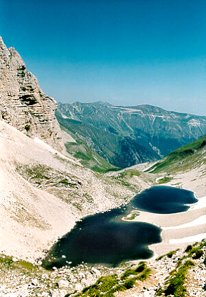 Lago di Pilato