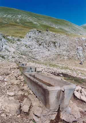 Valle delle Fonti