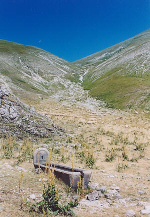 Valle delle Fonti